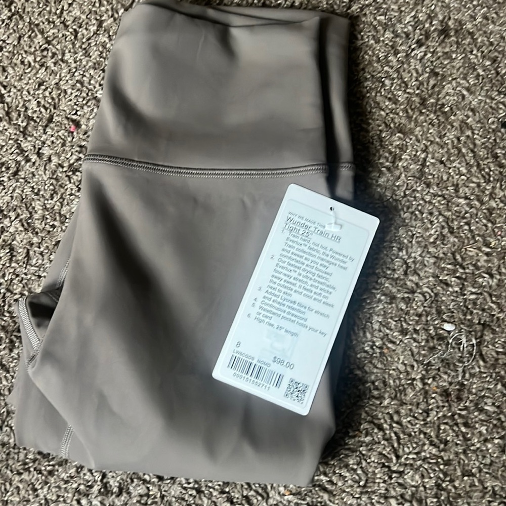 Too big . New lululemon